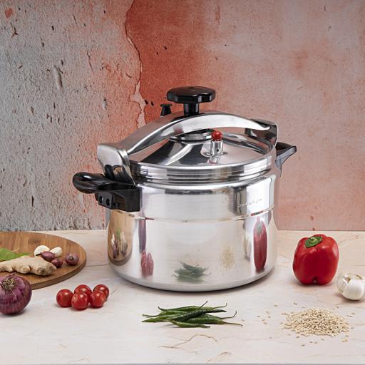 4-11L Ultra-Durable Stainless Steel Pressure Cooker Kitchen