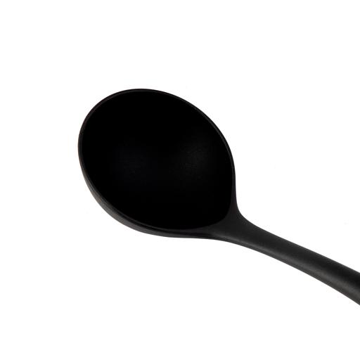 display image 5 for product Delcasa Nylon Ladle - Professional Soup Ladle With Long Handle - Kitchen Dining Cutlery/Crockery