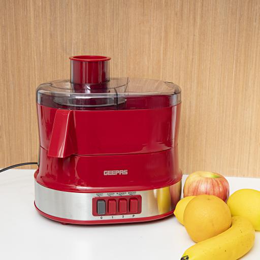Buy Geepas 4In1 MultiFunction Food Processor Electric Blender