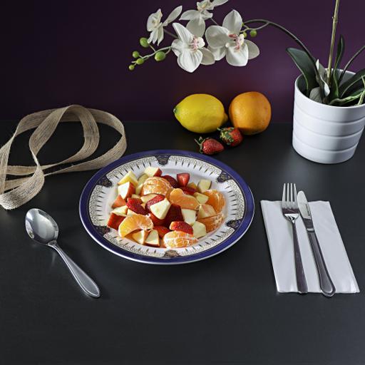 display image 1 for product Royalford 10" Soup Plate - Soup Plates Pasta Plates