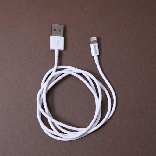 display image 6 for product Geepas Lightning Cable1M 5V - Long Durable Iphone Charger Cable, Usb Fast Charging Cable