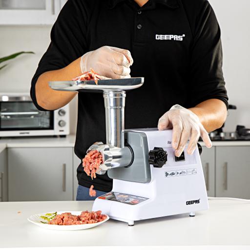 display image 2 for product Meat Grinder  | Reverse function | GMG767 Geepas