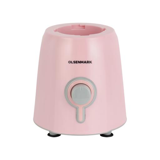 display image 11 for product Olsenmark OMSB2361 300W 2 in 1 Multifunctional Blender - Stainless Steel Blades, 2Speed Control with Pulse - 1.5L Jar, 1 Grinder Jar with Over Heat Protection and Safety Lock
