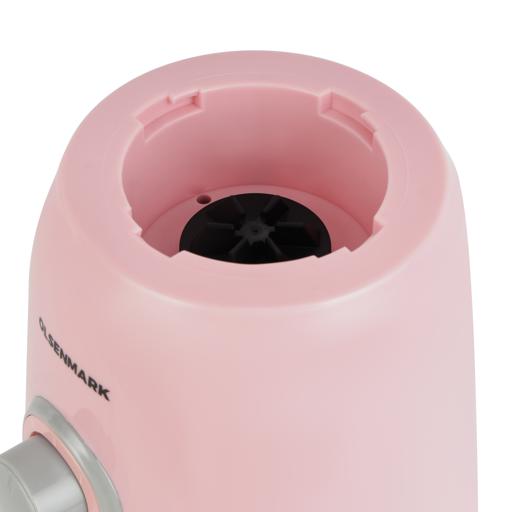 display image 13 for product Olsenmark OMSB2361 300W 2 in 1 Multifunctional Blender - Stainless Steel Blades, 2Speed Control with Pulse - 1.5L Jar, 1 Grinder Jar with Over Heat Protection and Safety Lock