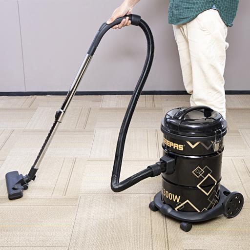 geepas drum vacuum cleaner