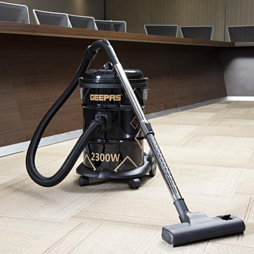 geepas drum vacuum cleaner