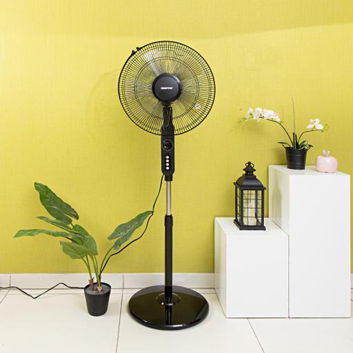 display image 1 for product 16" Stand Fan GF9488 Geepas