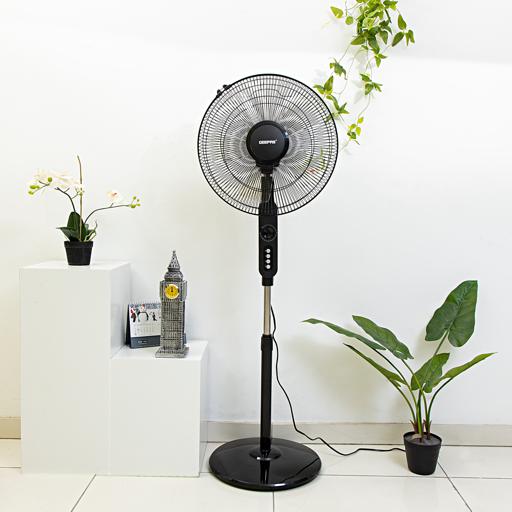 display image 2 for product 16" Stand Fan GF9488 Geepas