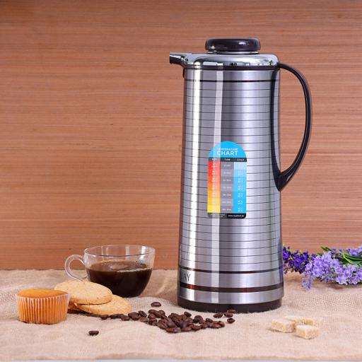 display image 5 for product Royalford 1L Vacuum Flask - Heat Insulated Thermos For Keeping Hot/Cold Long Hour Heat/Cold Retention