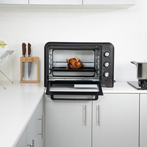 display image 1 for product Geepas Electric Oven, 42L