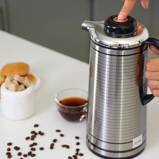 display image 4 for product Royalford 1L Vacuum Flask - Heat Insulated Thermos For Keeping Hot/Cold Long Hour Heat/Cold Retention