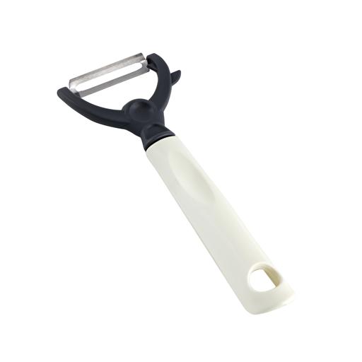 display image 8 for product Delcasa Professional Stainless Steel Y Peeler - Abs Handle With Hanging Loop