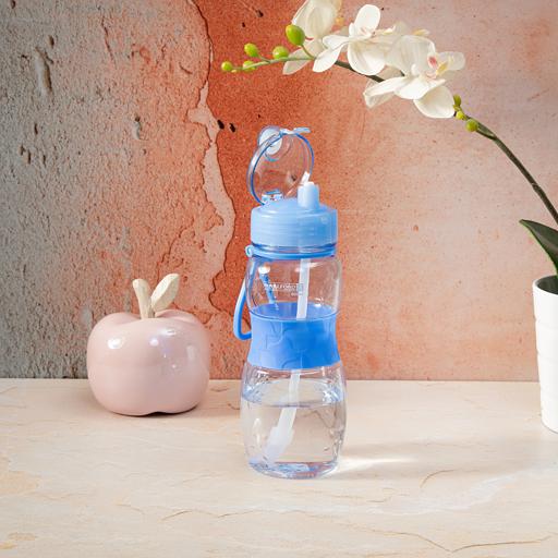 display image 3 for product Royalford 600Ml Water Bottle - Reusable Water Bottle Wide Mouth With Hanging Clip