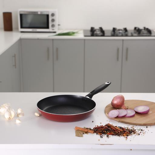 display image 1 for product Royalford Non-Stick Fry Pan, 28 Cm