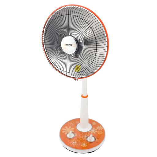 display image 21 for product Geepas Halogen Stand Heater