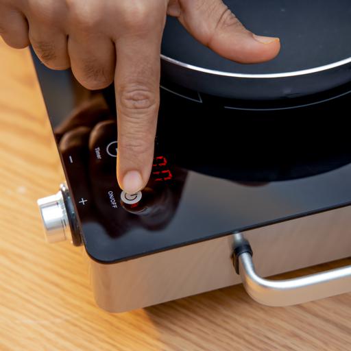 display image 2 for product Infrared Cooker