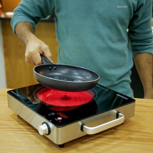 display image 5 for product Infrared Cooker