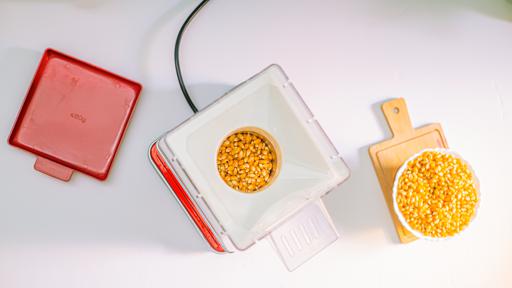 display image 3 for product Popcorn Maker - Oil Free | Easy To Use -Geepas