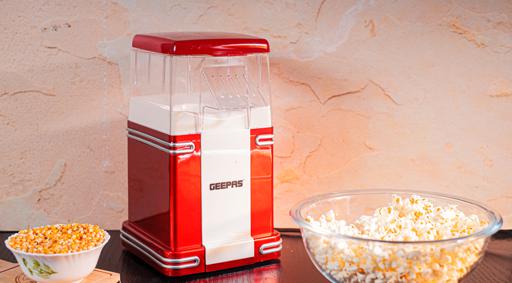 1000W Mini Electric Popcorn Maker Detachable Corn Popping Machine 5 minutes  Home Use 220-240V Hot