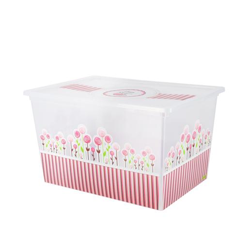 display image 5 for product Royalford 50 Litre Storage Box