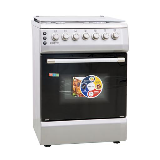 display image 4 for product 60*60 Cm Gas Cooking Range Krypton KNCR6240