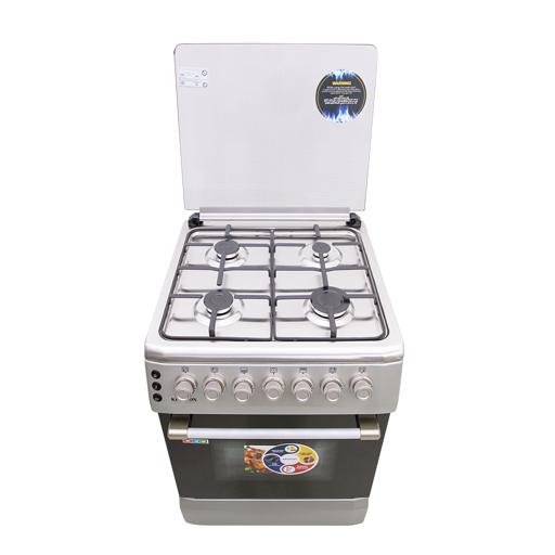 display image 7 for product 60*60 Cm Gas Cooking Range Krypton KNCR6240