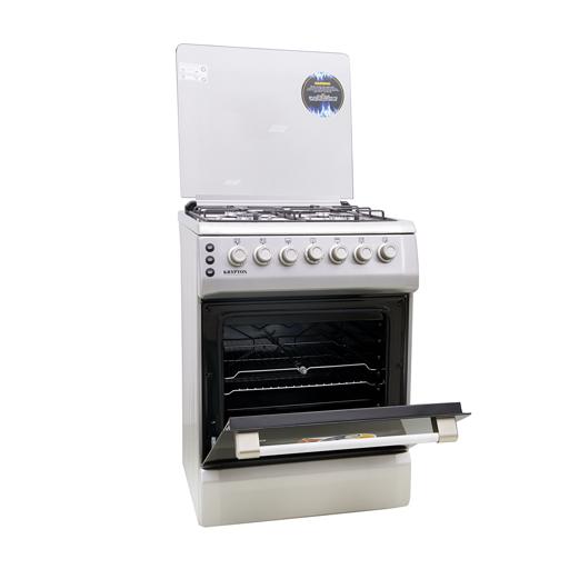 display image 5 for product 60*60 Cm Gas Cooking Range Krypton KNCR6240