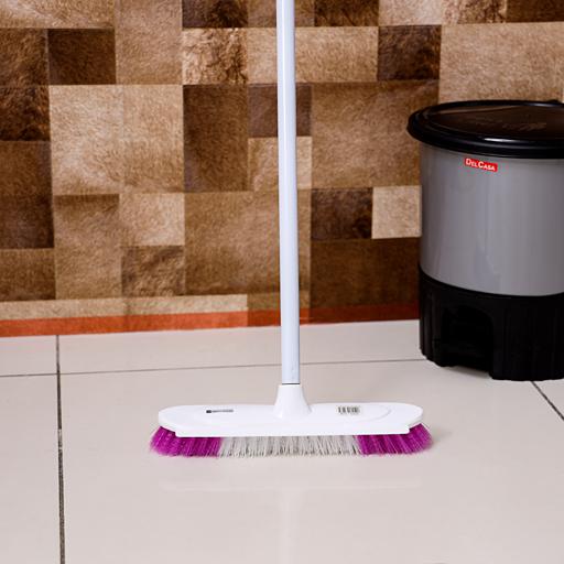 display image 2 for product Royalford Hard Broom With Handle