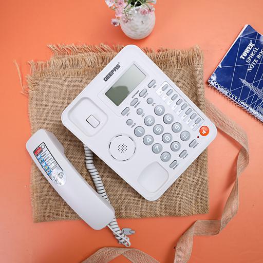 display image 4 for product Executive Telephone with Caller Id