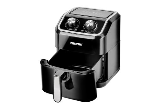 display image 31 for product Geepas Air Fryer - 5 Litre