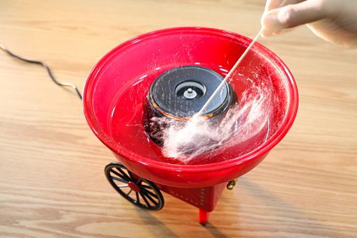 display image 4 for product Geepas Cotton Candy Maker