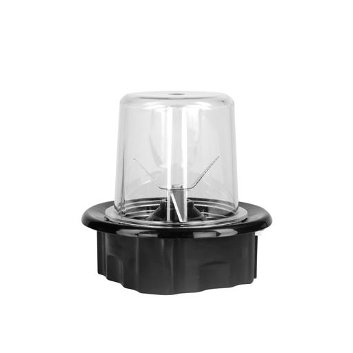 400W Glass Jar Blender with 2 Mills