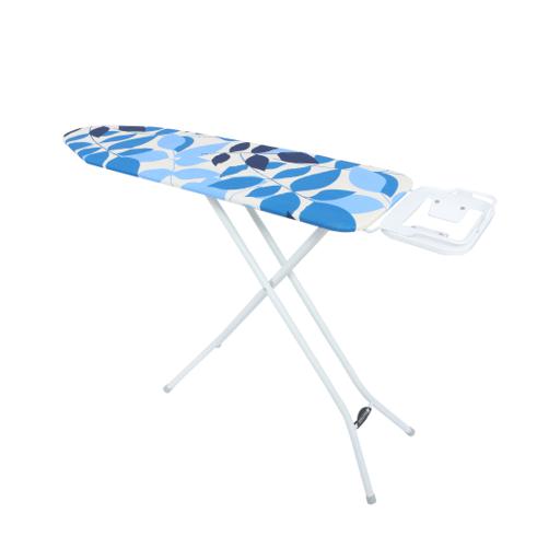 display image 32 for product Royalford Mesh Ironing Board 134Cmx33Cmx88Cm - Portable, Steam Iron Rest, Heat Resistant Cover