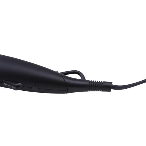 display image 10 for product Geepas GH8642 1600W Mini Hair Dryer with Foldable Handle -  2-Speed & 2 Temperature Settings | Cool Shot Function |Ideal for All Types Of Hairs | 2 Years Warranty