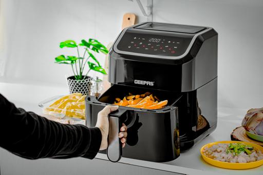 display image 12 for product Geepas Air Fryer