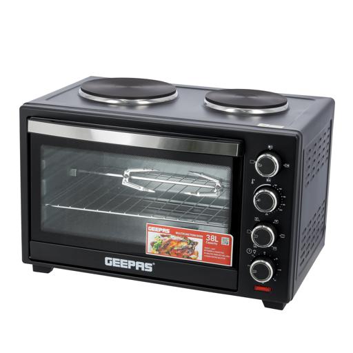 Electric Oven38l Litre Household Baking Small Oven Multi