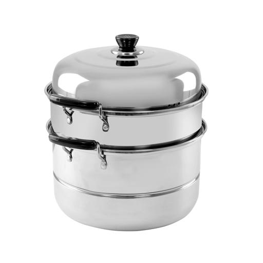 Pot stainless steel, 1,9 L