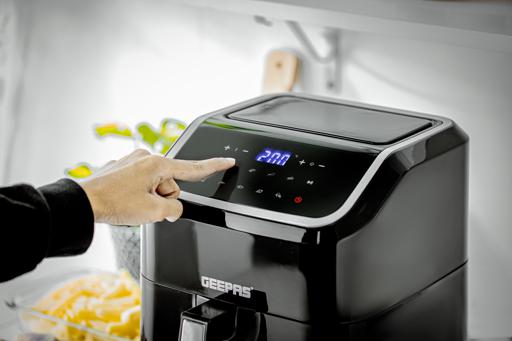 display image 7 for product Geepas Air Fryer