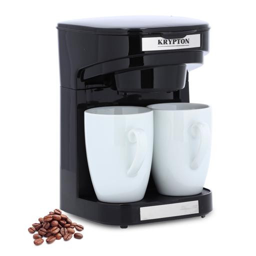 Epsilon Super Automatic Coffee Machine, Espresso Maker and