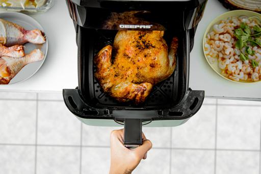 display image 11 for product Geepas Air Fryer