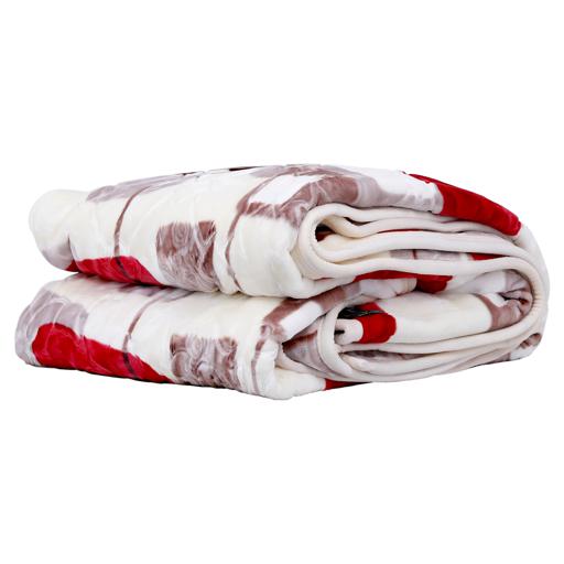 PARRYLIFE Blanket, 2 PLY 2 SideCloud Blanket - for Bedroom Sofa