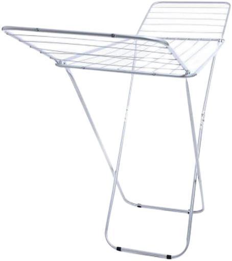 display image 8 for product Royalford Large Folding Clothes Airer - Drying Space Laundry Washing