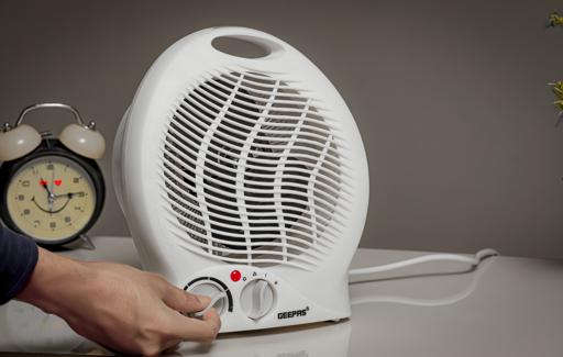 display image 5 for product Fan Heater