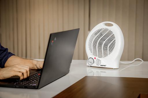 display image 12 for product Fan Heater
