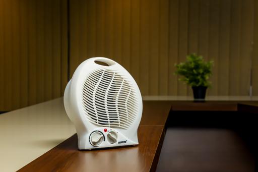 display image 1 for product Fan Heater