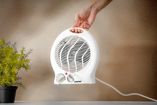 display image 10 for product Fan Heater