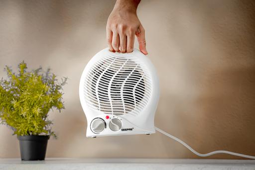 display image 7 for product Fan Heater