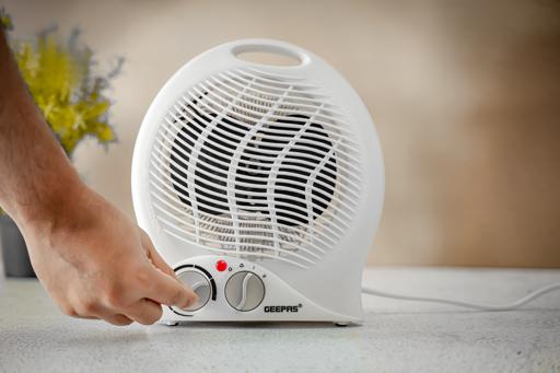 display image 8 for product Fan Heater