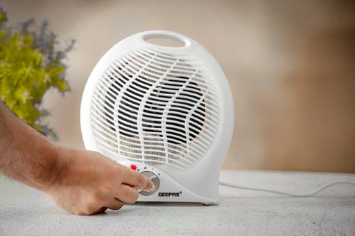 display image 13 for product Fan Heater