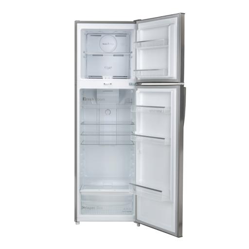 display image 12 for product Geepas 320L Double Door Refrigerator - Free Standing Durable Double Door Refrigerator, Recessed